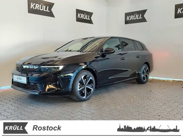 Opel Astra Sports Tourer GS 1.2 +AHK abnnehmb.+360°+