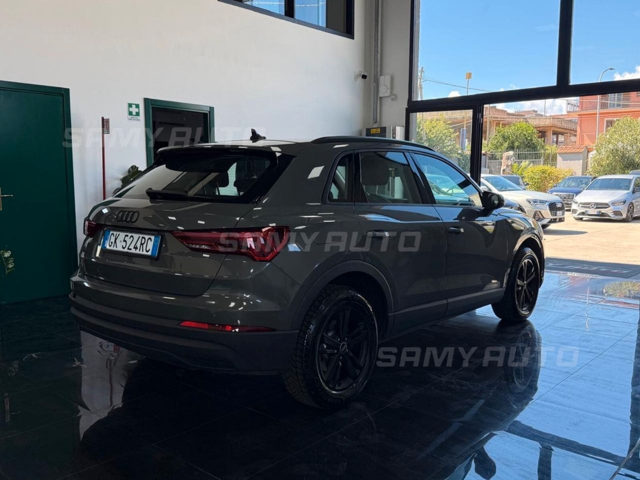 Audi Q3 35 TDI S tronic imagem 3