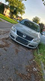 Volkswagen VW Passat b6 Variant - Volkswagen Passat aus 2005: Kombi