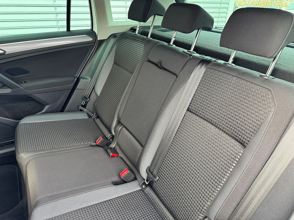 Tiguan 1.5 TSI "ACTIVE" *LED*IQ.DRIVE*NAVI*