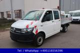 Volkswagen T6 Transporter Pritsche Doka lang Klima / Nr.177