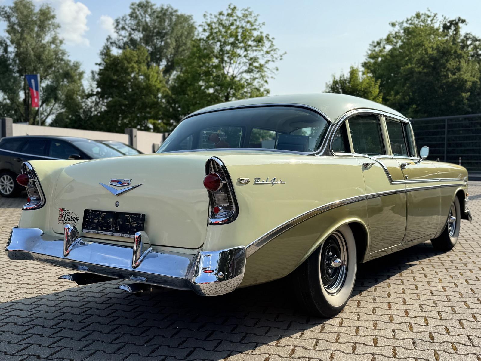 Chevrolet Bel Air Limosine''Radio''Automatik''Note: 2