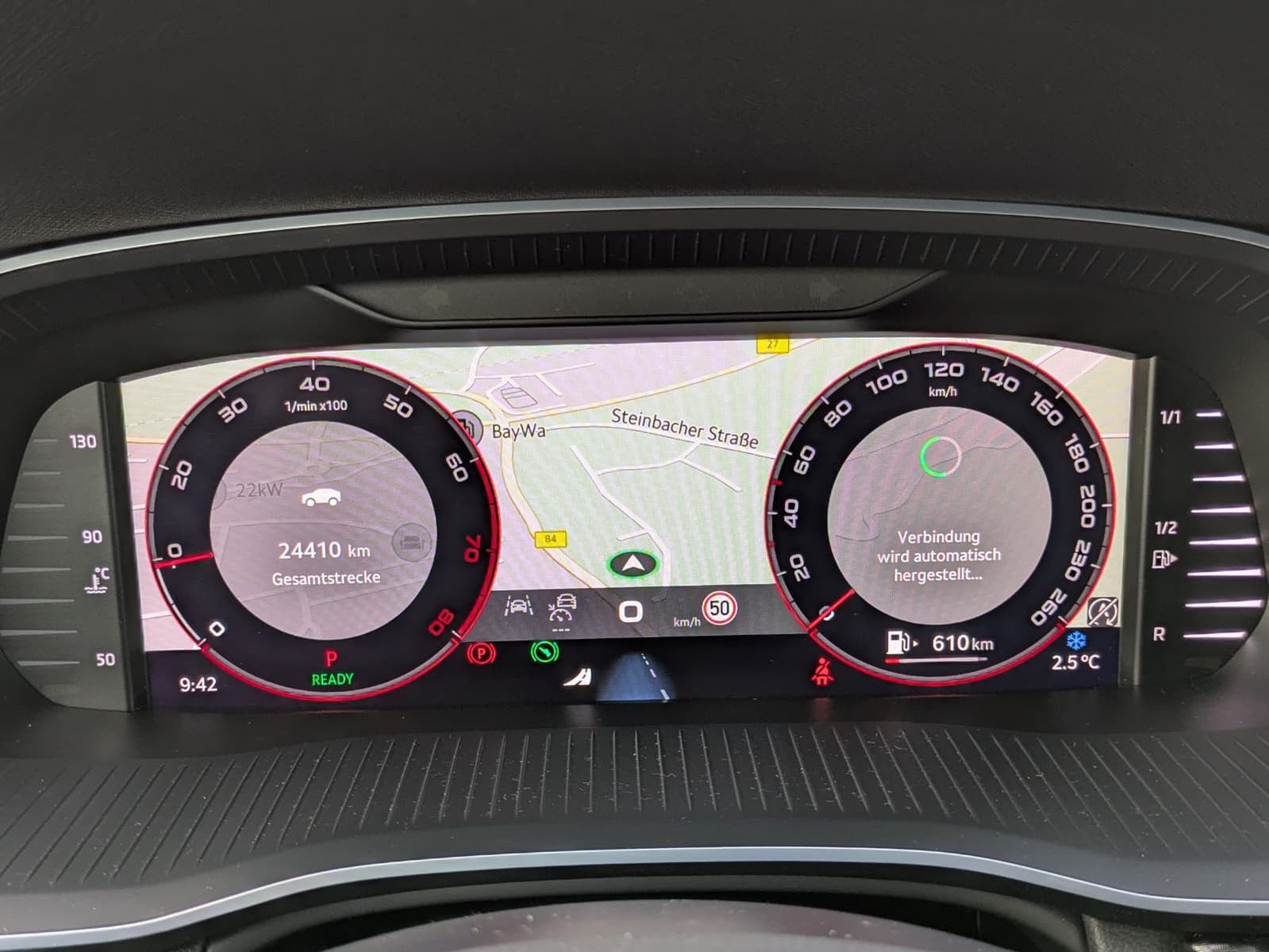 Fahrzeugabbildung SKODA Octavia 1.5 DSG Sportline PANO*MATRIX*AHK*5J.GAR