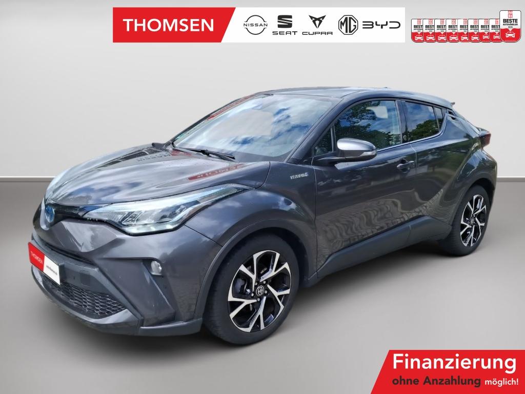 Toyota C-HR 2.0 Team D ACC+AUT+LED+Navi+Fernlichtass.