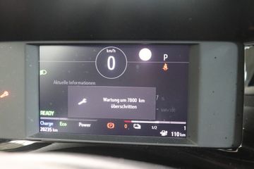 Fotografie des Opel Mokka-e GS Navi WP