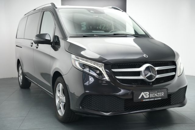 Mercedes-Benz V 300d Avantgarde lang*Burmester*360°KAM*6-Sitz