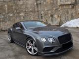 Bentley Continental GT 6.0 W12 Speed 4WD - gebrauchte Bentley Continental GT aus dem Jahr 2015