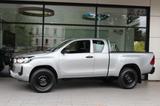 Toyota Hilux Extra Cab Duty 4x4 - Toyota Hilux: Extra Cab
