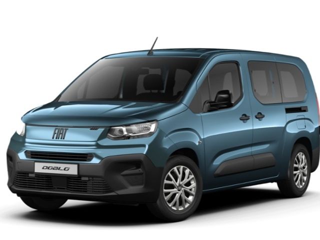 Fiat Doblò Kombi L2 L2 Länge2 Autom. Rollstuhlgerecht