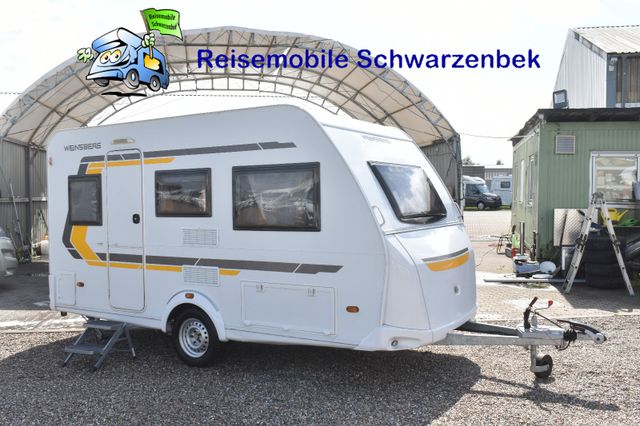 CaraTwo 390 QD FESTBETT VOTZELT 1.HAND