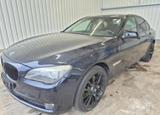 BMW Verkaufe BMW 7 Serie 740d - BMW 740 aus 2011: 740d