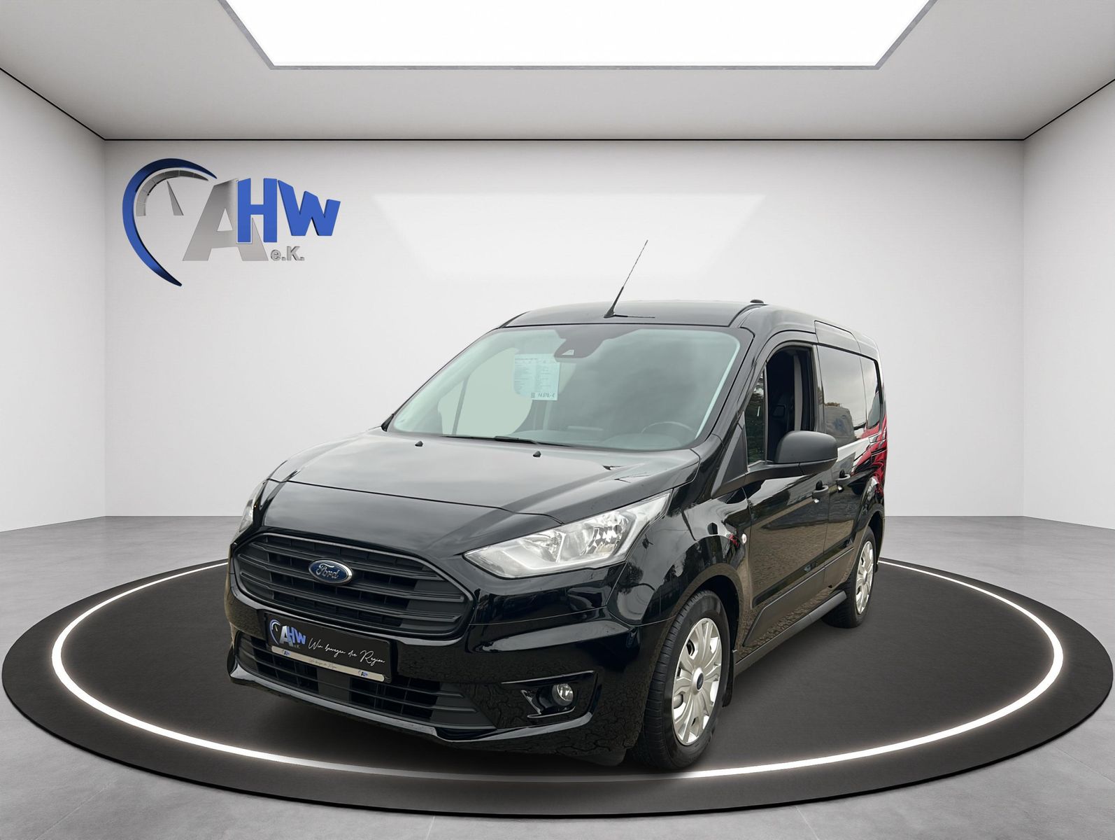 Fahrzeugabbildung Ford Transit Connect 200 L1S&S Trend