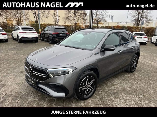 Mercedes-Benz EQA 250 AMG*DISTR*Kamera*Keyless*Night*Ambiente*