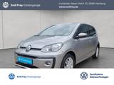 Volkswagen up! 1.0 ASG high up! KLIMA SOUND+ GJR - VW up! Gebrauchtwagen in Hamburg