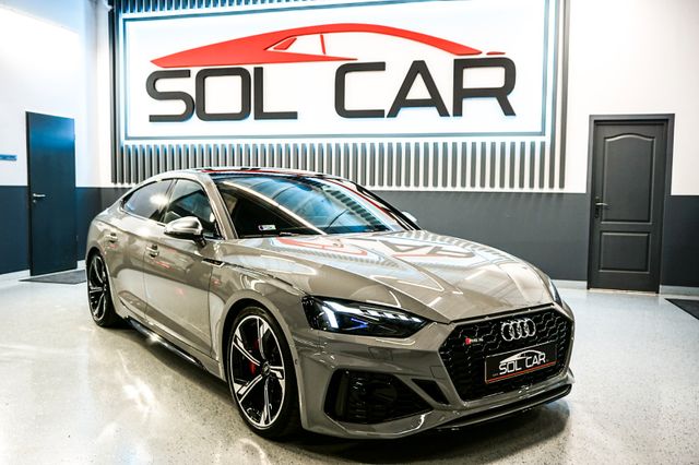 Audi RS5 SB Quattro°MATRIX-LED°PANO°BANG&OLU°MASSAGE°