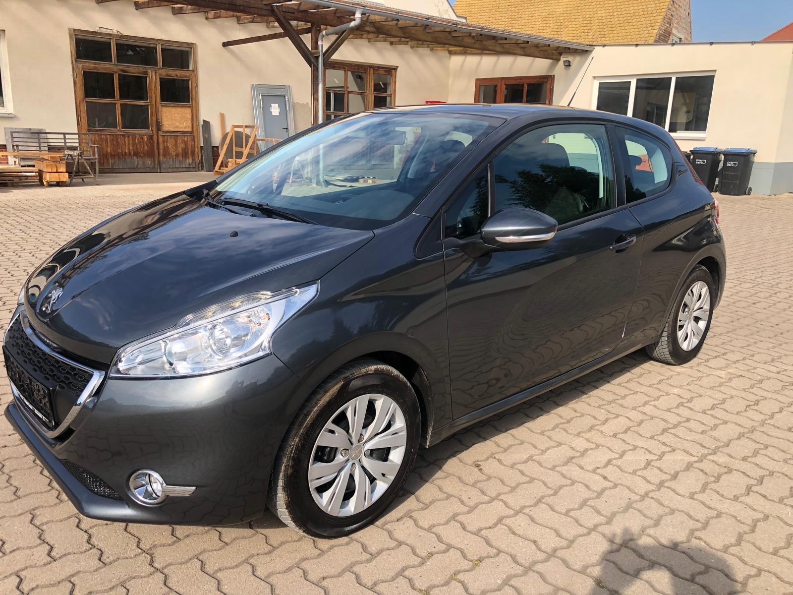Peugeot 208 Active  Klima.68Tkm.