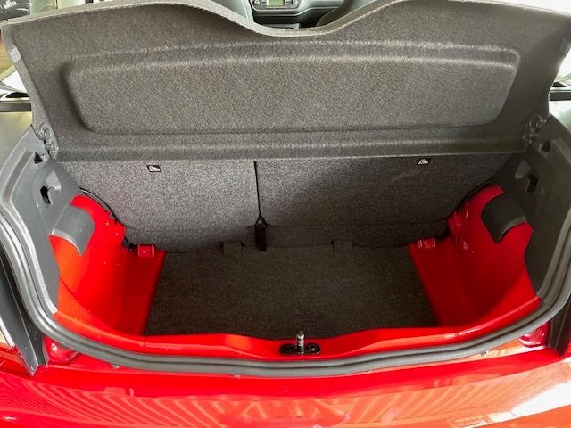 Citigo Active 1.0 DAB Berganfahrass. GA Klima te