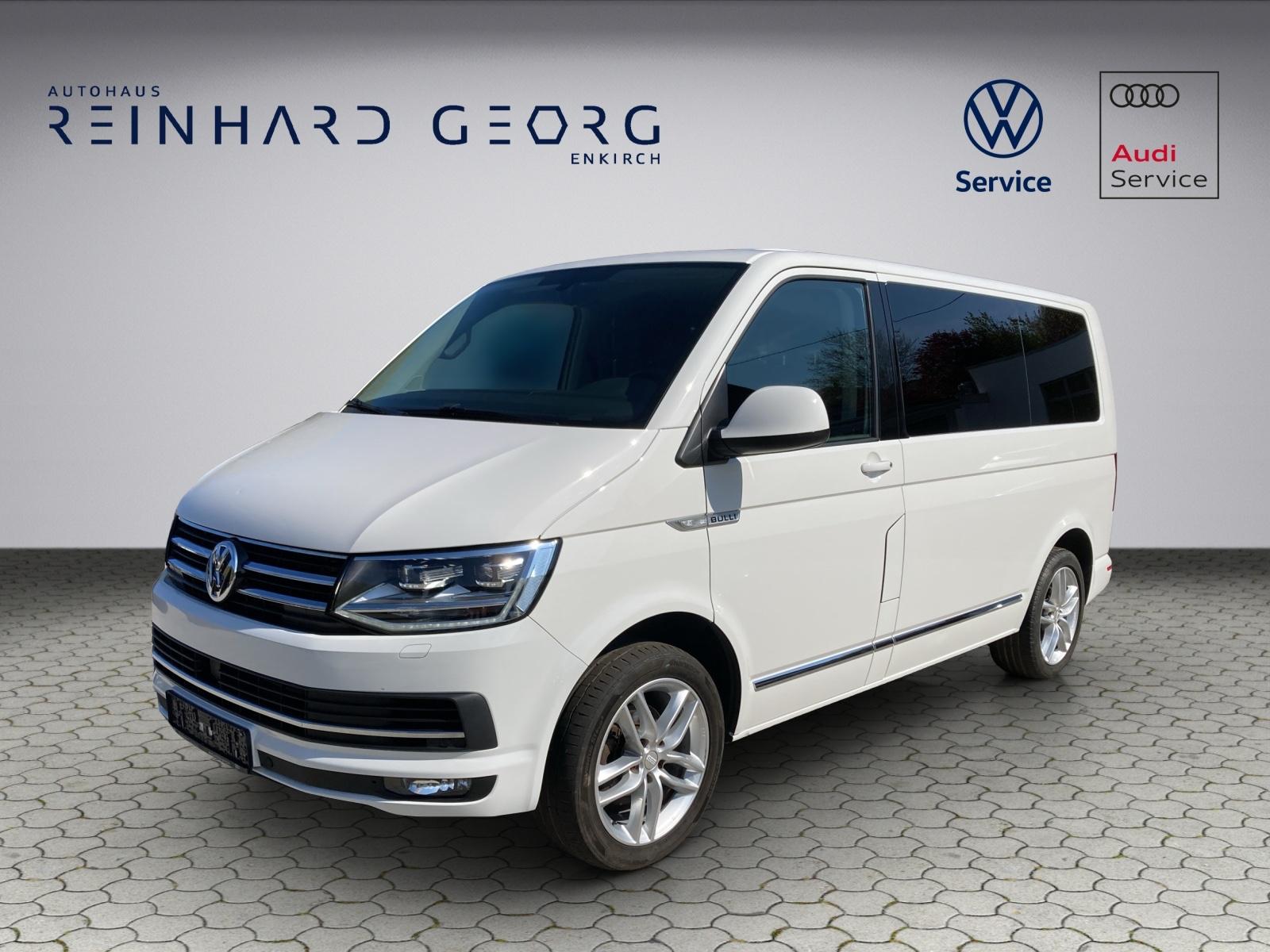 Volkswagen T6 Multivan Gen Six 2.0 TDI*LED*AHK*APP CON*KAM
