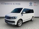 Volkswagen T6 Multivan Gen Six 2.0 TDI*LED*AHK*APP CON*KAM - gebrauchte VW T6 Multivan aus dem Jahr 2017