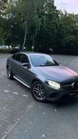 Mercedes-Benz GLC 250 4MATIC Autom. - - Mercedes-Benz GLC 250 Gebrauchtwagen in Hamburg