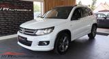 Volkswagen Tiguan CityScape BMT 4Motion R Line* Garantie*  - VW Tiguan Gebrauchtwagen in Nürnberg