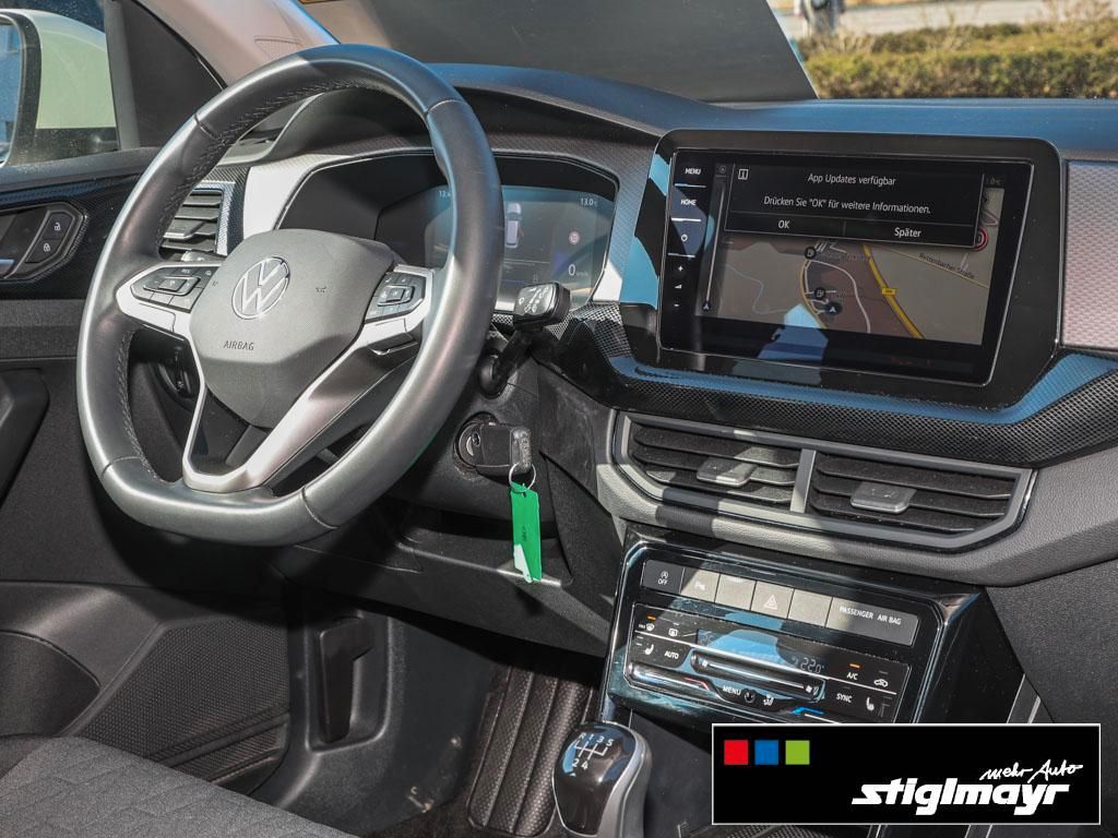 Volkswagen T-Cross - Bild 7