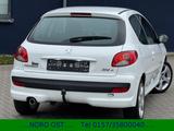 Peugeot 206 + Basis.Klima.Euro 5 Norm.Tüv 11.2027. - Peugeot 206 Gebrauchtwagen
