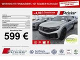 Volkswagen Touareg R-Line Black Style  3.0TDI Rechtslenker