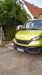 Iveco Daily 35   160   Himatic - Iveco Wohnmobil oder -wagen Daily