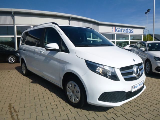 Fahrzeugabbildung Mercedes-Benz V 220 d RISE kompakt >7Sitze/Tisch/AUT/AHK/NAVI<