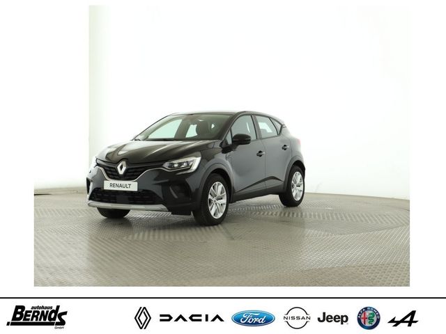 Renault Captur TCe Mild Hyb. 140 Automatik EVOLUTIO PDC