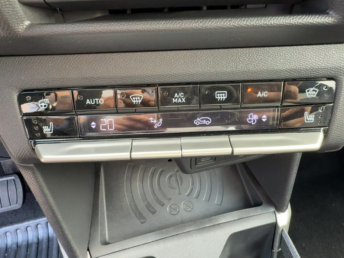 Opel Frontera - Bild 15