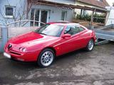Alfa Romeo GTV, 1. Hand, 51.900km, - Alfa Romeo GTV aus 1996