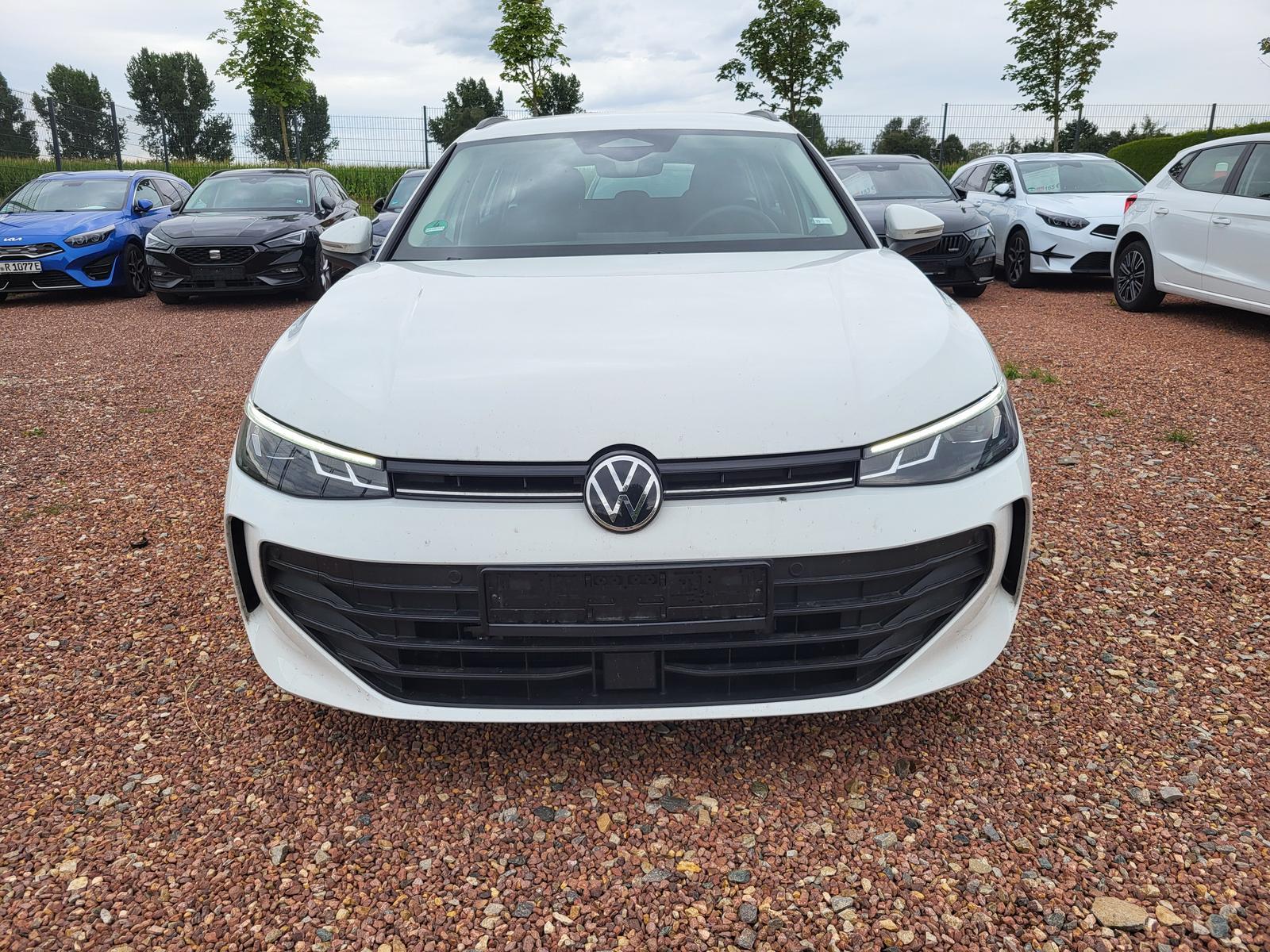 Volkswagen Passat 1.5 eTSI DSG ACC LED Winter App, миниатюра 7