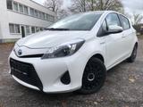 Toyota Yaris Hybrid Life Tüv Neu/LED/Navi/Kamera - gebrauchte Toyota Yaris aus dem Jahr 2012