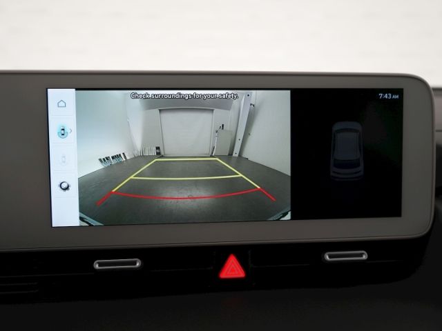 IONIQ 5 58kWh+VOLL LED+NAVI+RÜCKFAHRKAMERA+SITZ-