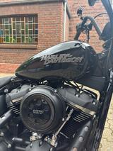 Harley-Davidson FXBB Street Bob 107 Custom Thunderbike - HARLEY-DAVIDSON STREET BOB CUSTOM