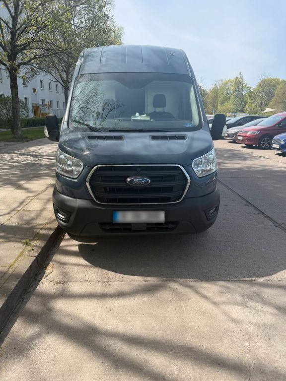 Image of Ford Transit