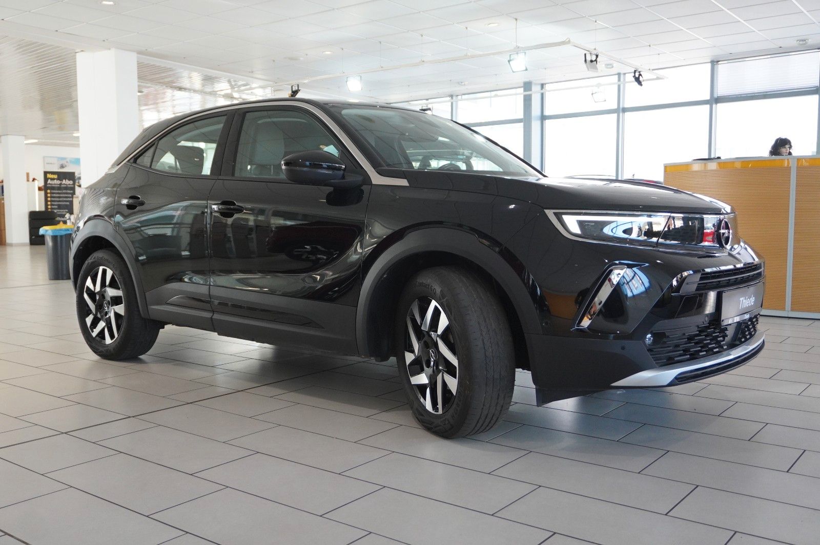 Fahrzeugabbildung Opel Mokka-e ELEGANCE 3-PHASIG NAVI/LED/KAMERA/DAB+