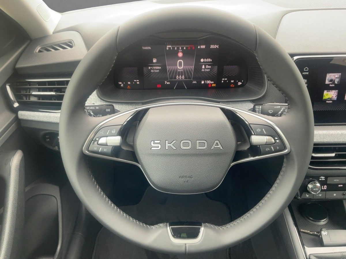 Skoda Scala - Bild 9