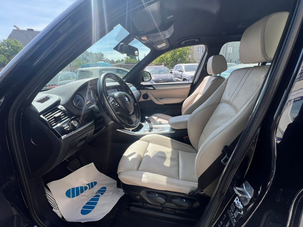 BMW X3 xDrive20d M SPORT PAKET*Leder*Navi*Xenon*Top