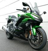Kawasaki Ninja 1100 SX SE Tourer - Offers