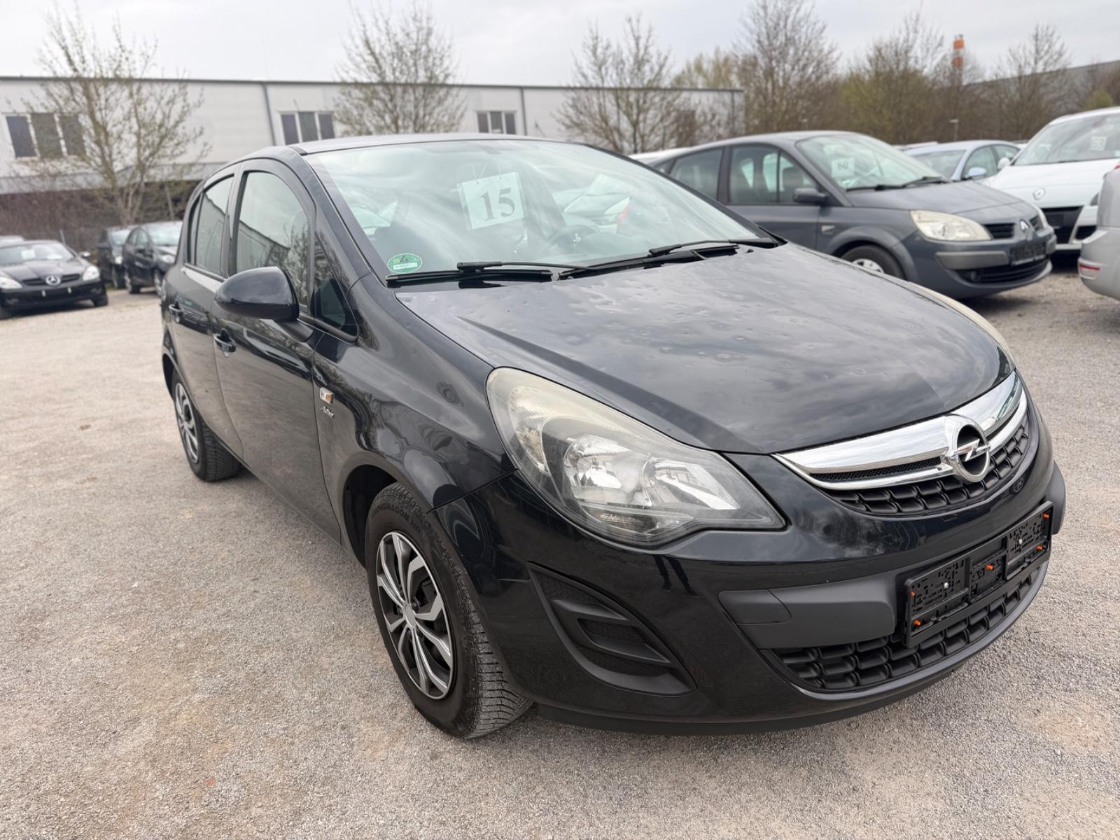 Opel Corsa *TÜV 4/27* 2. HAND*