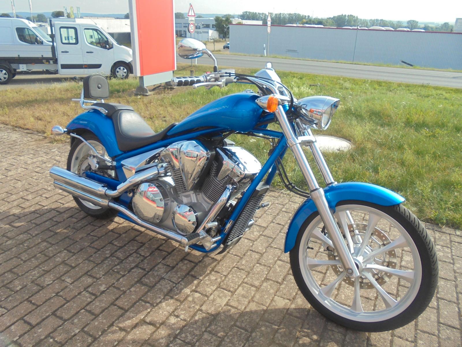 Honda VT1300 CXA Fury ABS