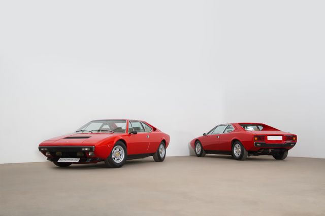 Ferrari Dino 308 GT4 3.0 V8 Manual 1974