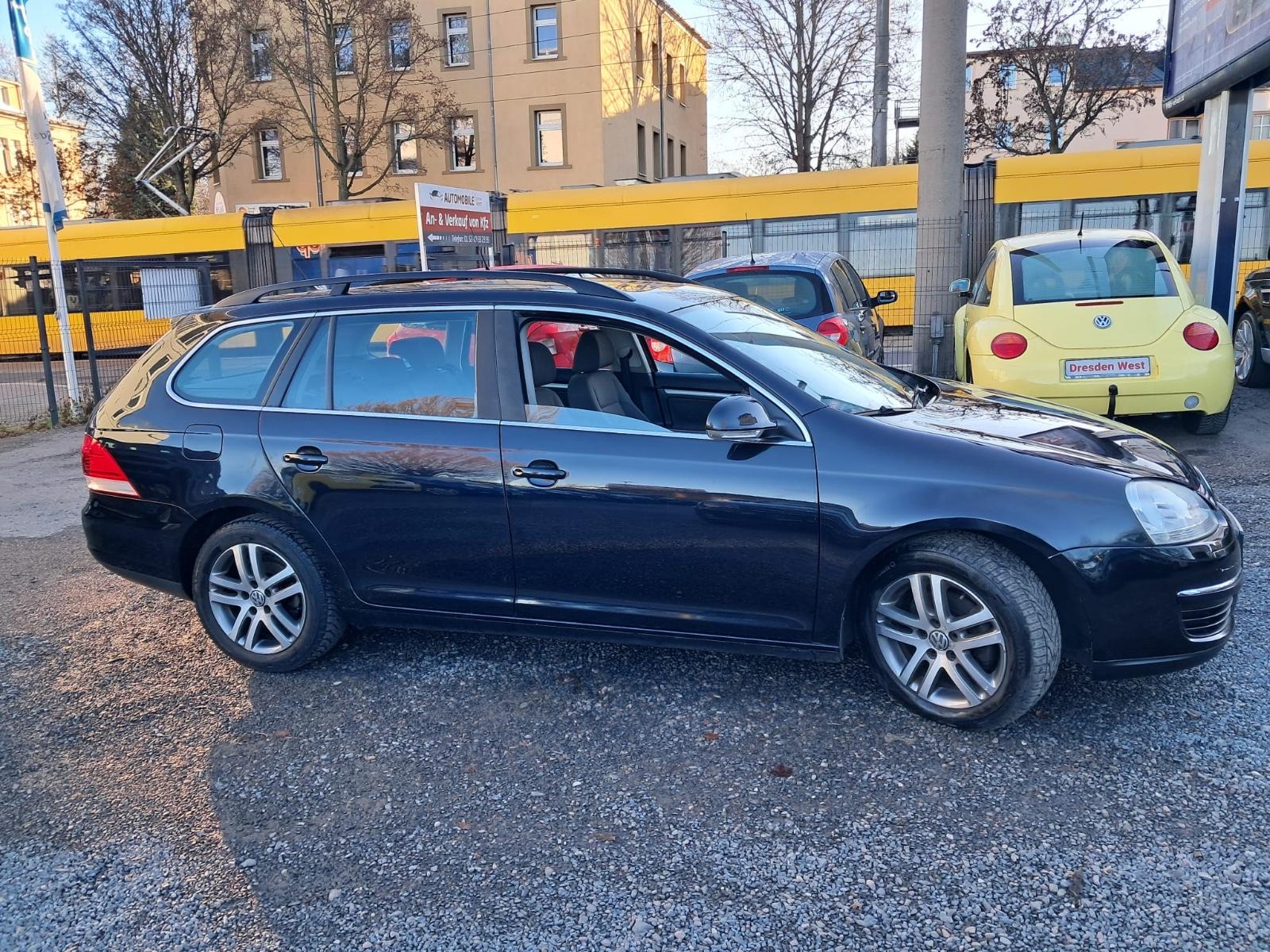 Volkswagen Golf V Variant Sportline