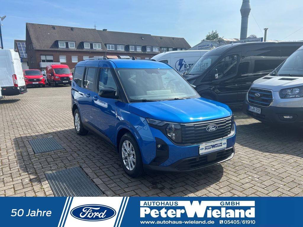 Ford Tourneo Courier