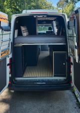 Volkswagen crafter - Kastenwagen Crafter