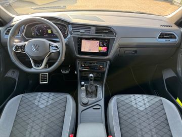 Volkswagen Tiguan Alls. R-Line 2,0l TSI 245PS 7-Gang-DSG