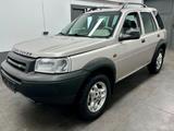 Land Rover Freelander 2.5 V6 1-Hand Leder Klima - Land Rover aus 2001